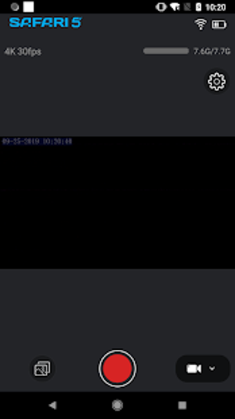 Imagen 0 para Safari Connect 5K