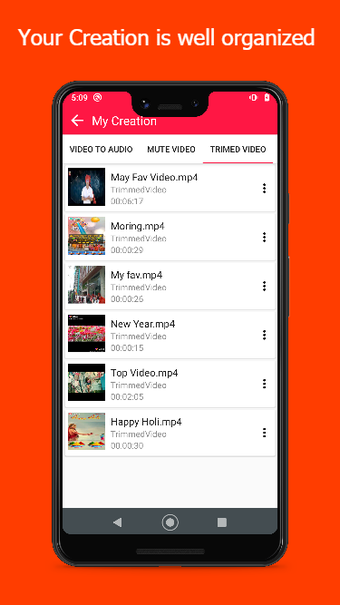 Image 0 for Mute Video , Silence Vide…