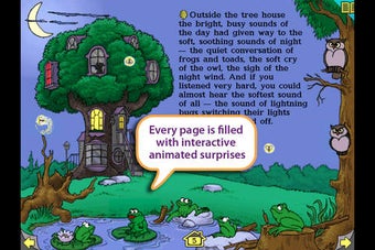 Image 0 for In The Dark, Berenstain B…