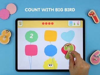 Image 1 for Sesame Street Numbers