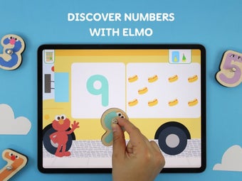 Image 3 for Sesame Street Numbers