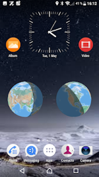 Image 1 for Worldshade widget