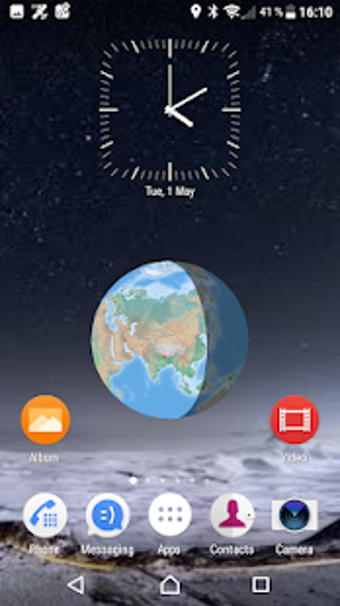 Image 2 for Worldshade widget