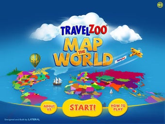 Image 0 for Map the World