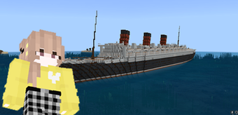 Image 0 for Maps Queen Mary for Mmine…