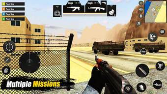 Imagen 2 para Unknown Battleground Surv…