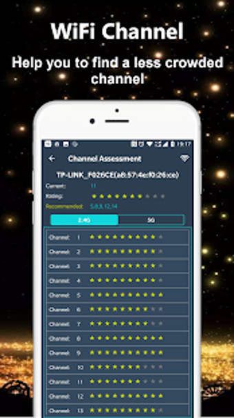 Image 3 for WiFi Analyzer - Network A…