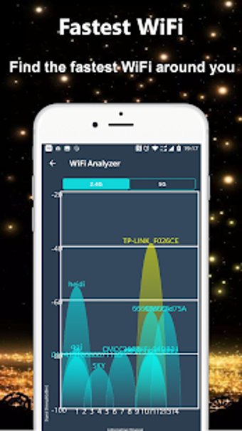 Image 0 for WiFi Analyzer  Network An…