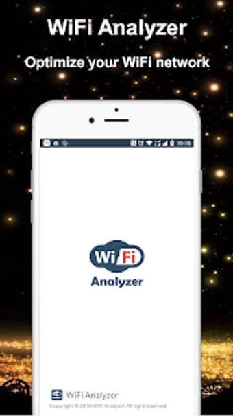 Image 1 for WiFi Analyzer - Network A…