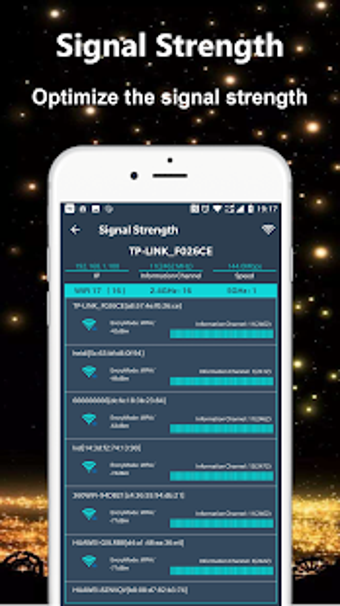 Image 0 for WiFi Analyzer - Network A…