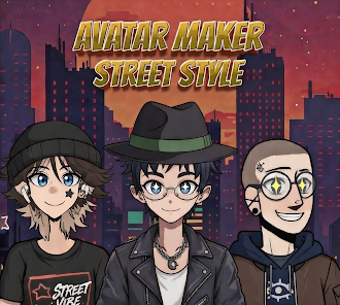 Image 0 for Avatar Maker: Street Styl…