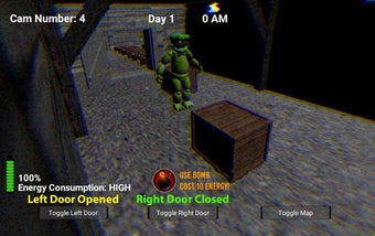 Image 0 for Real Night of Jumpscare A…