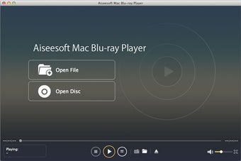 Imagen 0 para Aiseesoft Bluray Player