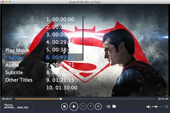 Imagen 1 para Aiseesoft Bluray Player