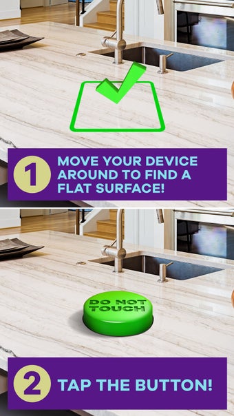 Image 2 for Do Not Touch (by Nickelod…