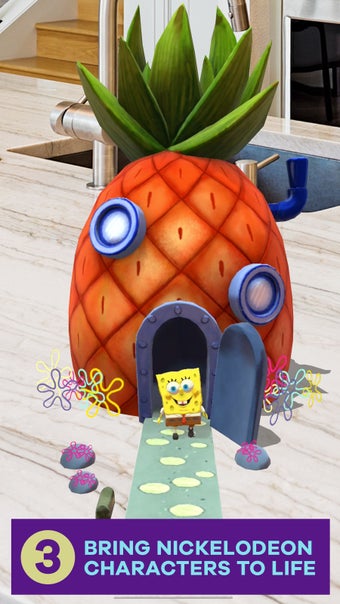 Image 3 for Do Not Touch (by Nickelod…