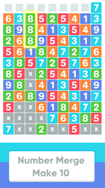 Image 0 for Number Merge: Make 10