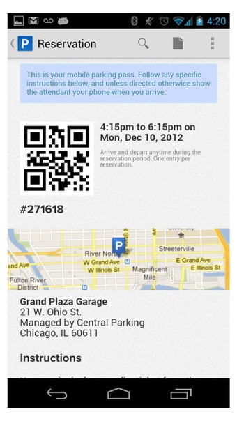 Image 3 for ParkWhiz
