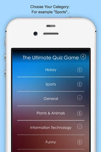 Image 0 for The Ultimate Quiz and Tri…