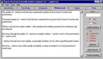 Image 0 for Teachers Report Assistant