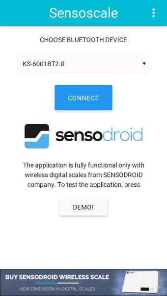 Imagen 1 para Sensoscale Lite digital s…