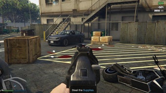 Image 0 for GTA V FoV