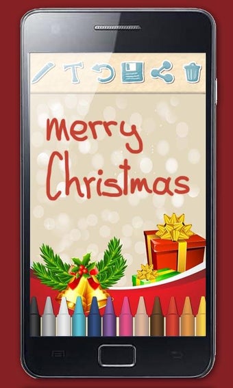 Image 0 for Create Christmas Greeting…