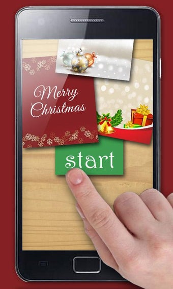 Image 1 for Create Christmas Greeting…