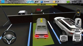 Imagen 0 para Night Garage Car Parking …