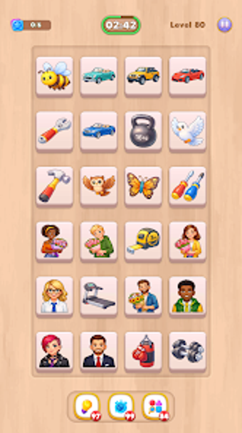 Image 0 for Icon Association