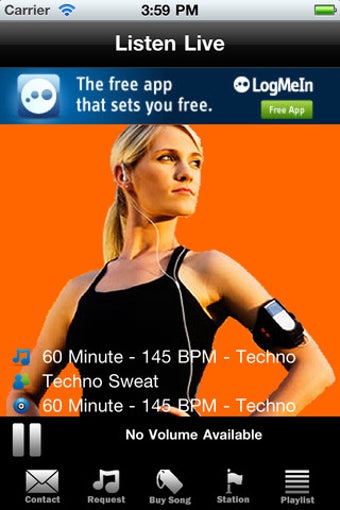 Imagen 0 para Free Workout Radio