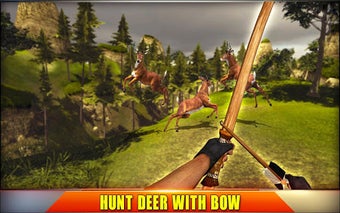 Big Deer Hunter : Classic Bow hunting game Display Captures 2