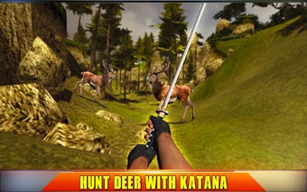 Big Deer Hunter : Classic Bow hunting game Frame Grabs 3