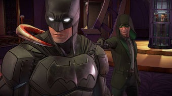 Imagen 3 para Batman: The Enemy Within …