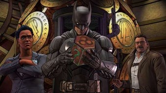 Imagen 2 para Batman: The Enemy Within …