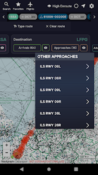 Image 2 for Navigraph Charts