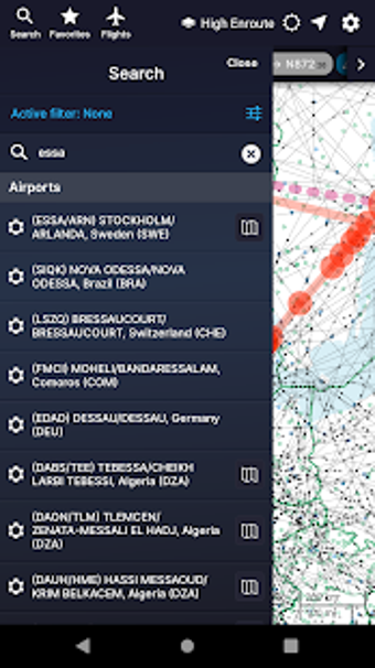 Image 1 for Navigraph Charts