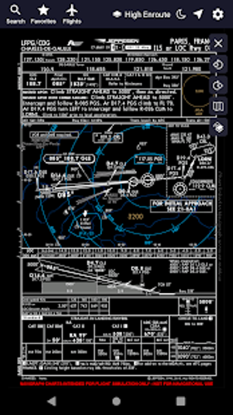Imagen 2 para Navigraph Charts