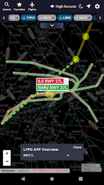 Imagen 1 para Navigraph Charts
