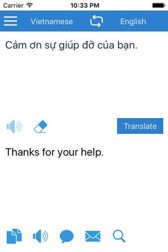 Image 0 for Vietnamese Translator