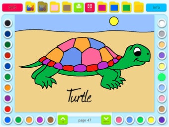 Imagen 0 para Coloring Book 3: Animals