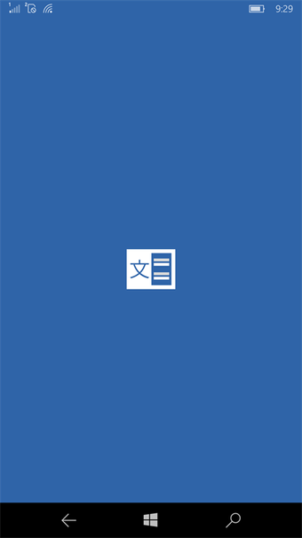 Imagen 2 para JW Chinese for Windows 10