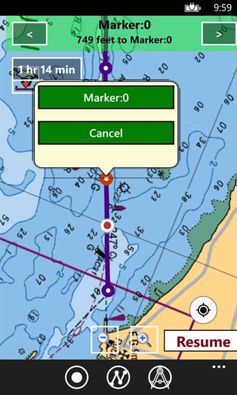 Imagen 2 para i-Boating:Australia GPS M…