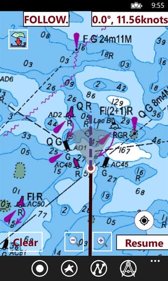 Imagen 2 para i-Boating:Australia GPS M…