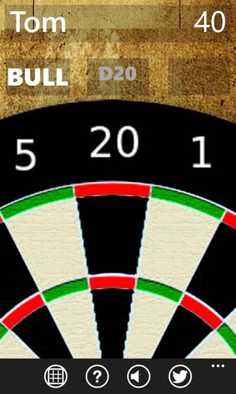 Image 0 for Darts Scoreboard - x01/Cr…