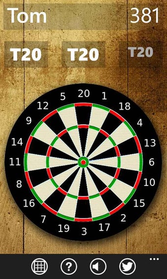 Image 3 for Darts Scoreboard - x01/Cr…
