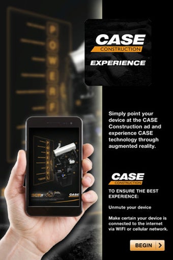 Image 0 for Case Construction Experie…