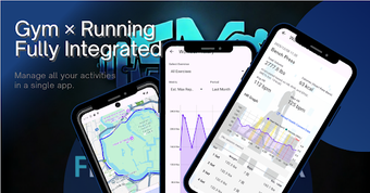 Image 0 for Fitness Manager: Gym  Run…