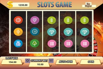 Image 0 for Solitaire TriPeaks Slots …