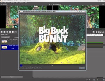 Imagen 0 para VLMC VideoLAN Movie Creat…